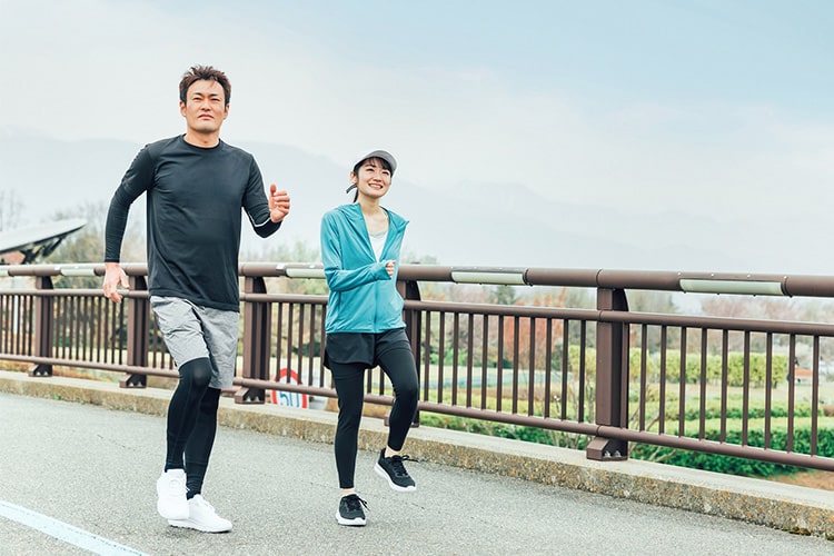運動習慣イメージ
