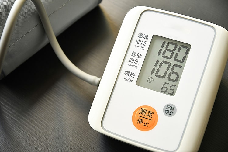 高血圧イメージ